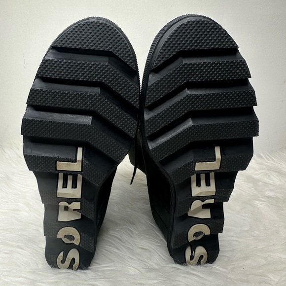 Sorel Women’s Joan of Arctic Wedge II Boot Size 7.5 - Picture 4 of 14